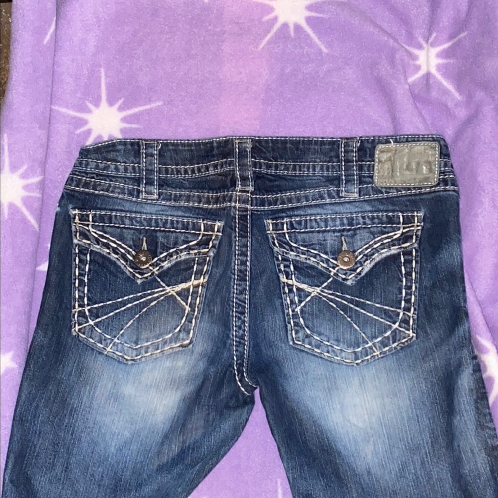 Silvers jeans